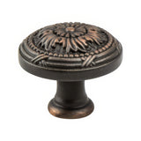 Berenson 8256-1VB-P verona bronze cabinet knob