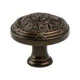 Berenson 8257-1ORB-P oil rubbed bronze cabinet knob