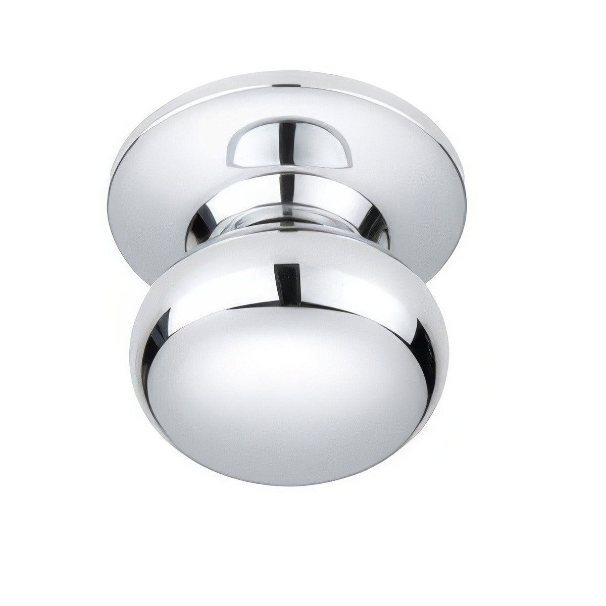 Better Home Products 72503PB polished brass keyed entry door knob