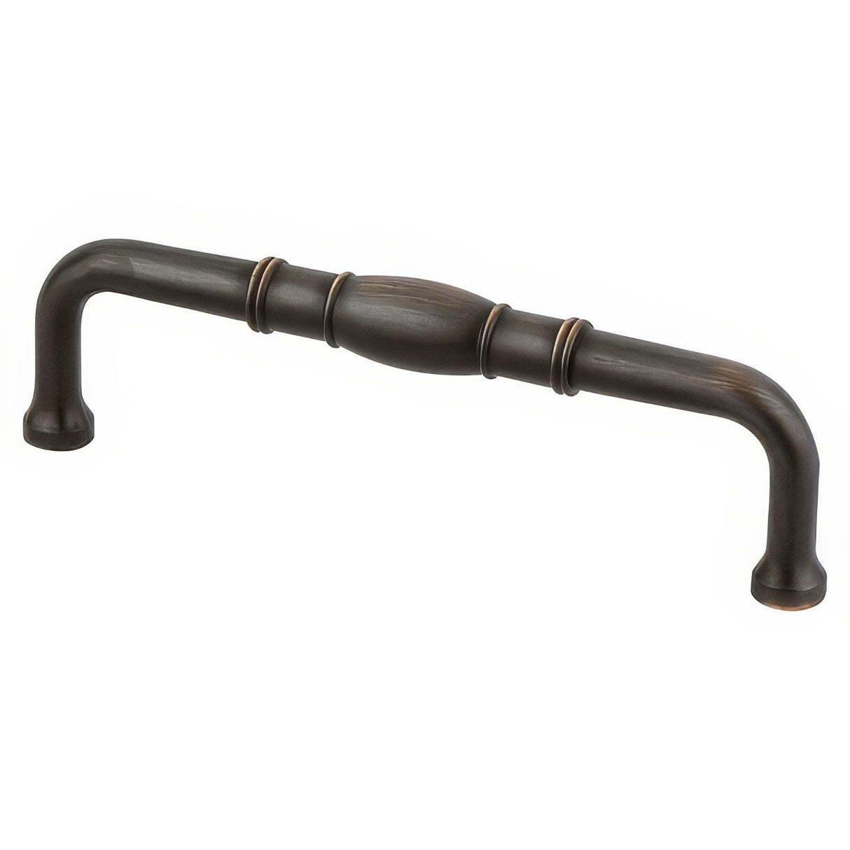 Berenson 8268-1VB-P verona bronze cabinet handle pull