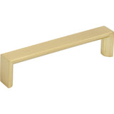 Elements 827-128BG brushed gold pulls