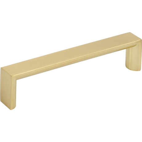 Elements 827-128BG brushed gold pulls