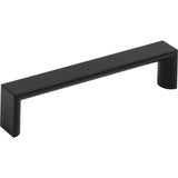 Elements 827-128MB matte black pulls