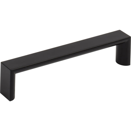Elements 827-128MB matte black pulls