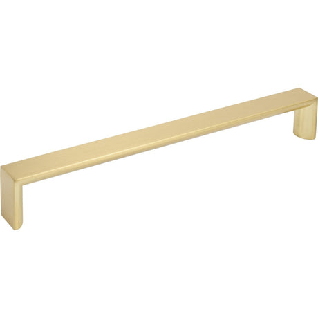 Elements 827-12BG brushed gold cabinet pull / appliance pull