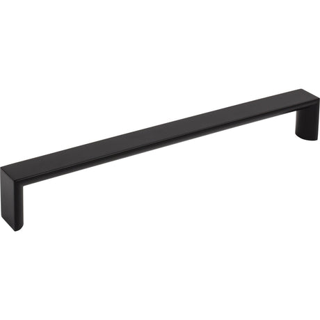 Elements 827-12MB matte black cabinet pull / appliance pull
