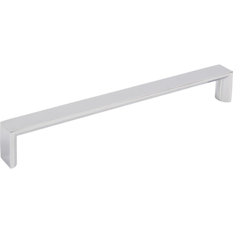 Elements 827-12PC polished chrome cabinet pull / appliance pull