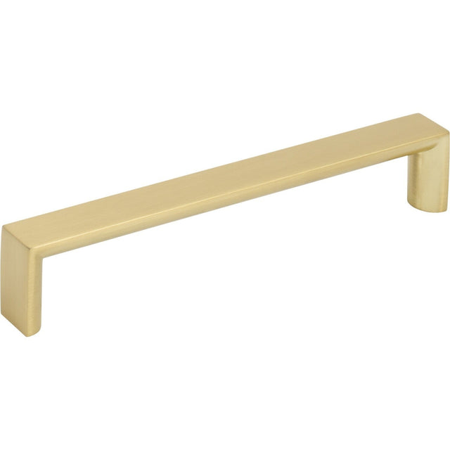Elements 827-160BG brushed gold pulls