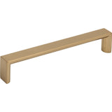 Elements 827-160SBZ satin bronze pulls