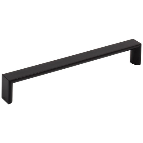 Elements 827-192MB matte black pulls