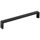 Elements 827-192MB matte black pulls