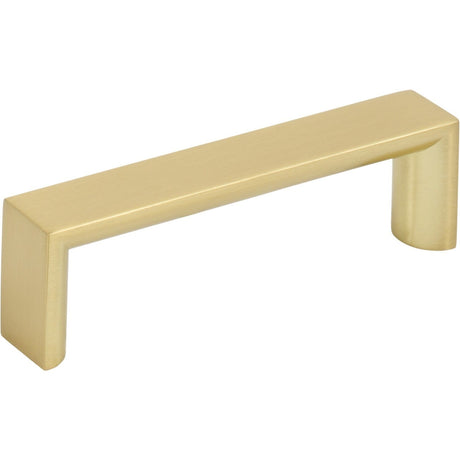 Elements 827-96BG brushed gold pulls
