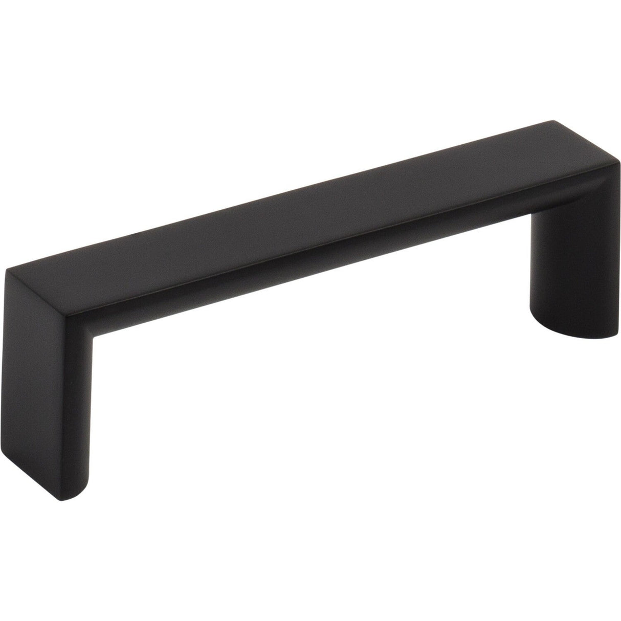Elements 827-96MB matte black pulls