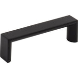 Elements 827-96MB matte black pulls
