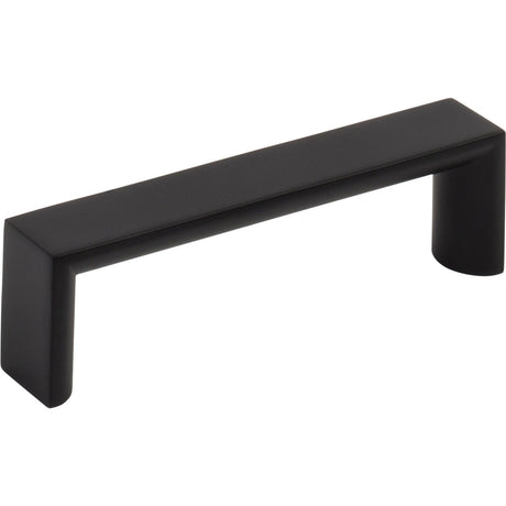 Elements 827-96MB matte black pulls