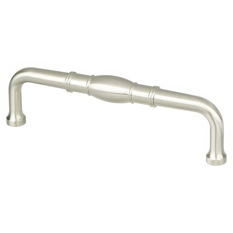 Berenson 8273-1BPN-P brushed nickel cabinet handle pull