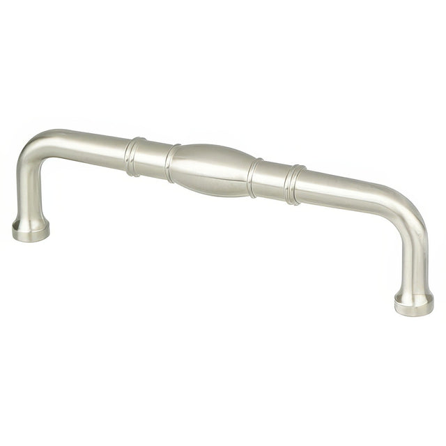 Berenson 8273-1BPN-P brushed nickel cabinet handle pull