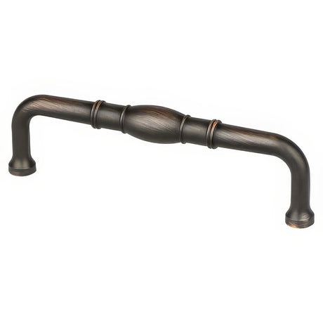 Berenson 8274-1VB-P verona bronze cabinet handle pull