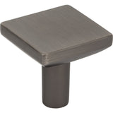 Elements 827BNBDL brushed pewter knobs
