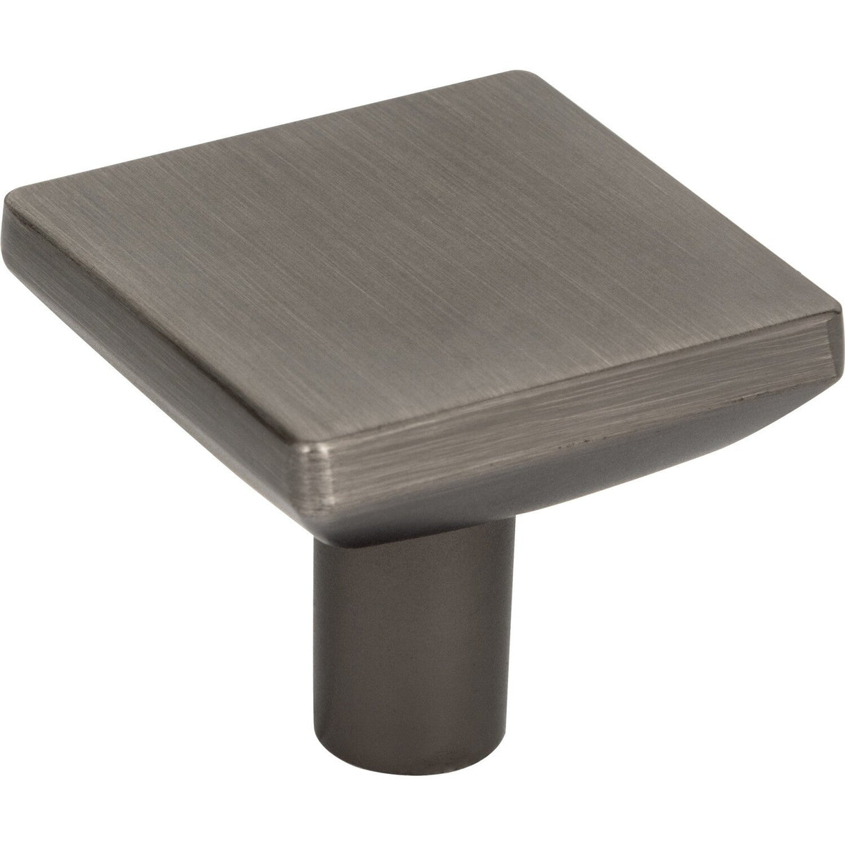 Elements 827L-BNBDL brushed pewter knobs