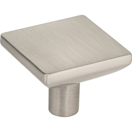 Elements 827L-SN satin nickel knobs