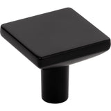 Elements 827MB matte black knobs