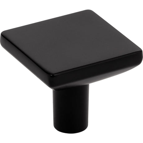 Elements 827MB matte black knobs