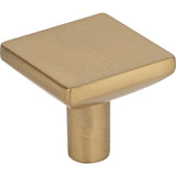 Elements 827SBZ satin bronze knobs