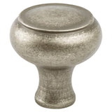 Berenson 8282-1WN-P weathered nickel cabinet knob