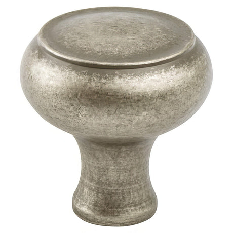 Berenson 8282-1WN-P weathered nickel cabinet knob