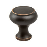 Berenson 8286-1VB-P verona bronze cabinet knob