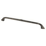 Berenson 8292-1VB-P verona bronze cabinet pull / appliance pull