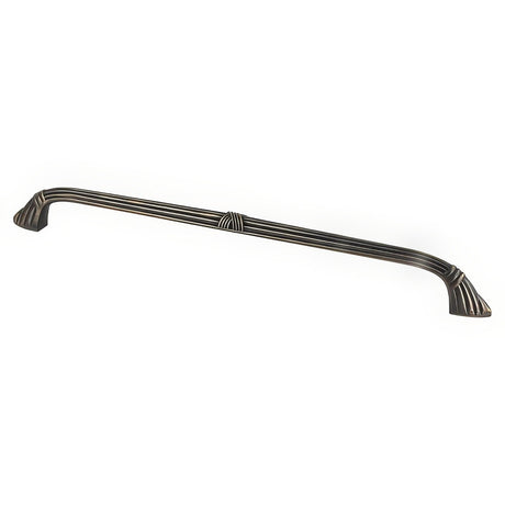 Berenson 8292-1VB-P verona bronze cabinet pull / appliance pull