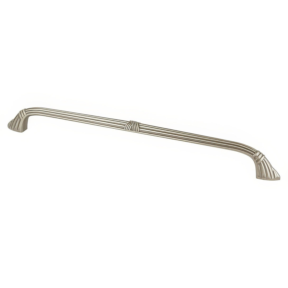 Berenson 8294-1WN-P weathered nickel cabinet pull / appliance pull