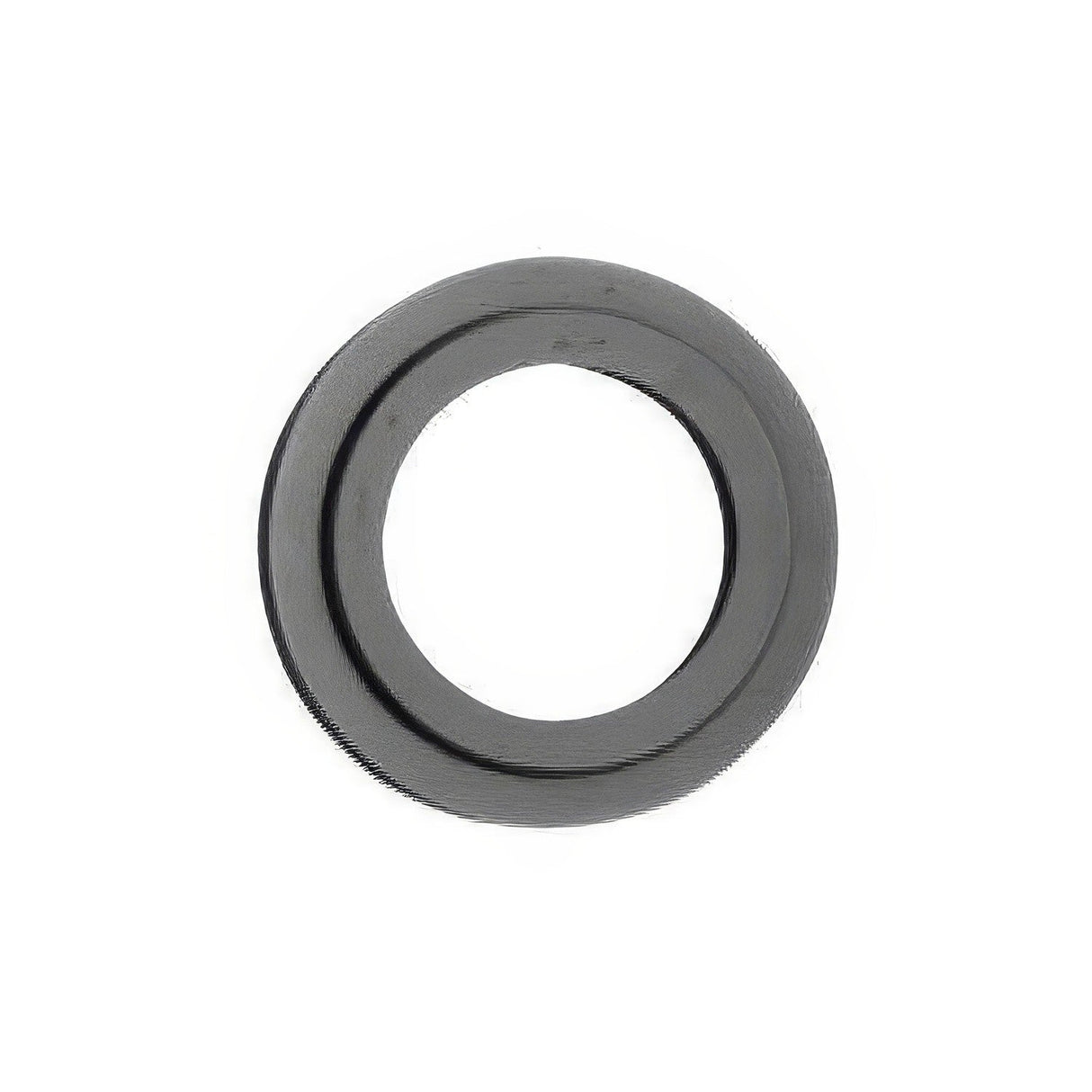 Baldwin 8297003 lifetime polished brass lock cylinder collar
