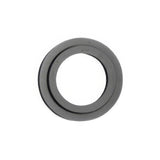 Baldwin 8297003 lifetime polished brass lock cylinder collar
