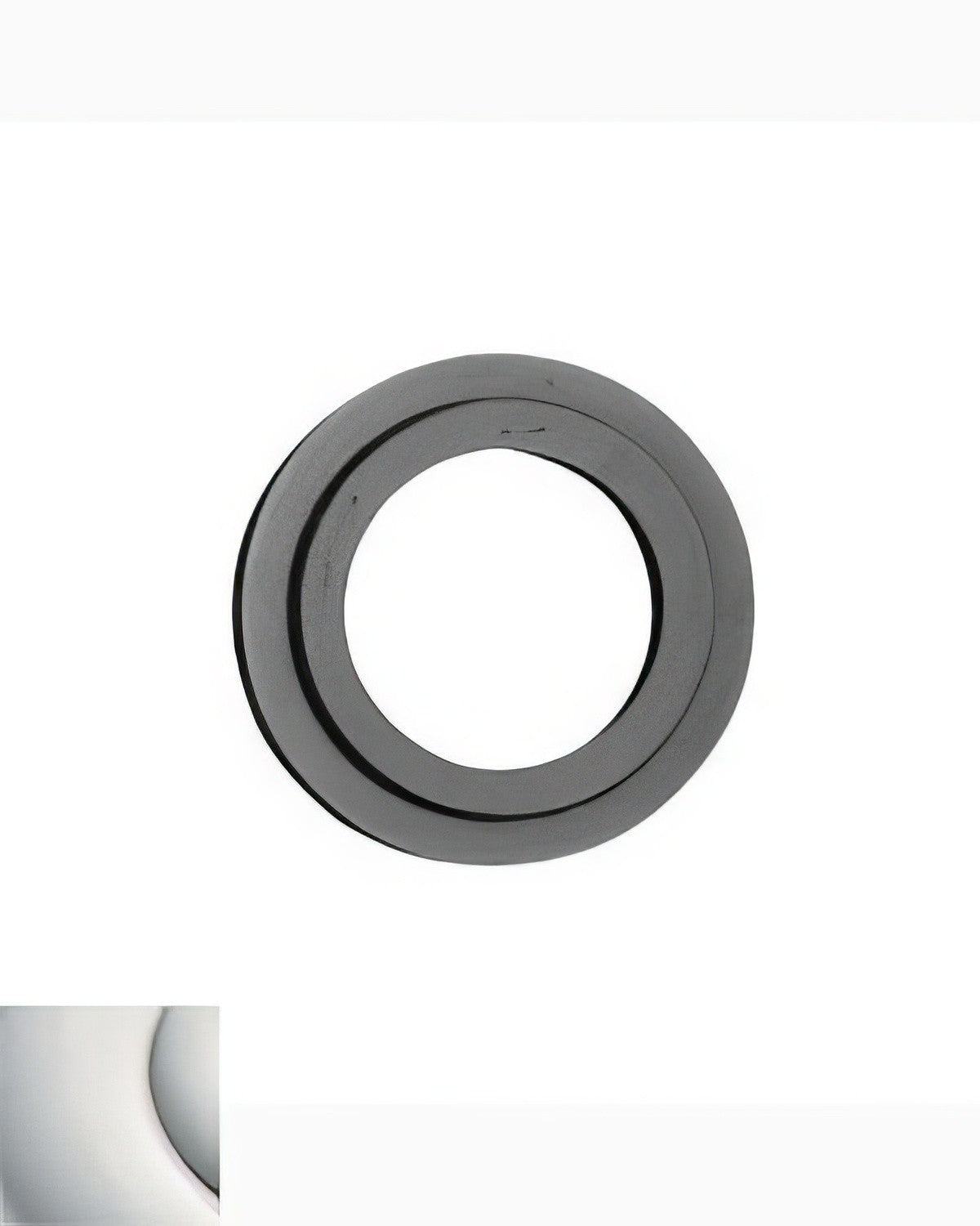 Baldwin 8297055 lifetime polished nickel lock cylinder collar