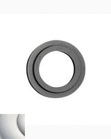 Baldwin 8297055 lifetime polished nickel lock cylinder collar