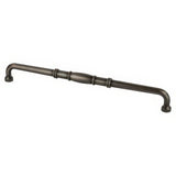 Berenson 8298-1VB-P verona bronze cabinet pull / appliance pull