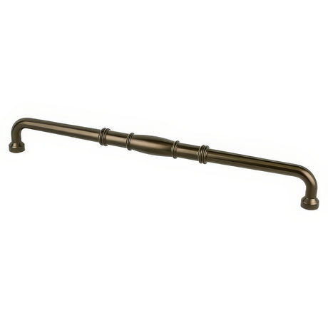 Berenson 8299-1ORB-P oil rubbed bronze cabinet pull / appliance pull