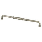 Berenson 8300-1WN-P weathered nickel cabinet pull / appliance pull