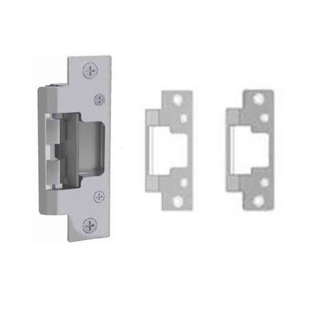 HES 8300-630 satin stainless steel electric strike