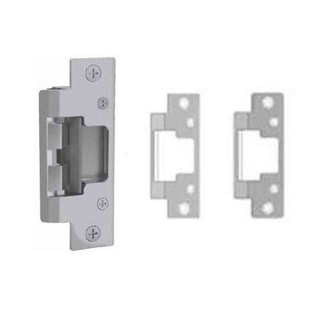 HES 8300-630 satin stainless steel electric strike