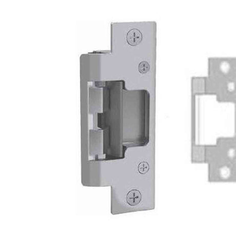 HES 8300C-630 satin stainless steel electric strike
