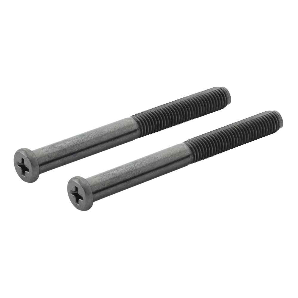 Kwikset Standard Screw Pack for 258 Series Deadbolt in Gunmetal