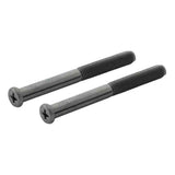 Kwikset Standard Screw Pack for 258 Series Deadbolt in Gunmetal