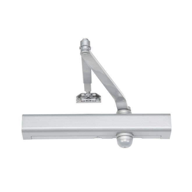 Norton 8301689 aluminum surface mounted door closer