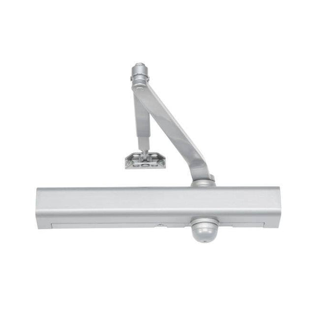Norton 8301689 aluminum surface mounted door closer