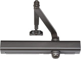 Norton 8301690 dark bronze surface mounted door closer