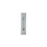Ives 8302632D315 satin stainless steel pull plate